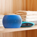 INVITOP Portable Household Wardrobe Piano Moisture-proof Dehumidifier Air Moisturizing Dryer Moisture Absorber, AU Plug (Blue)