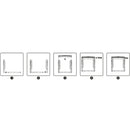 KJH Multi-function Bracket Handle Charging Base Receiving Frame for Nintendo Switch