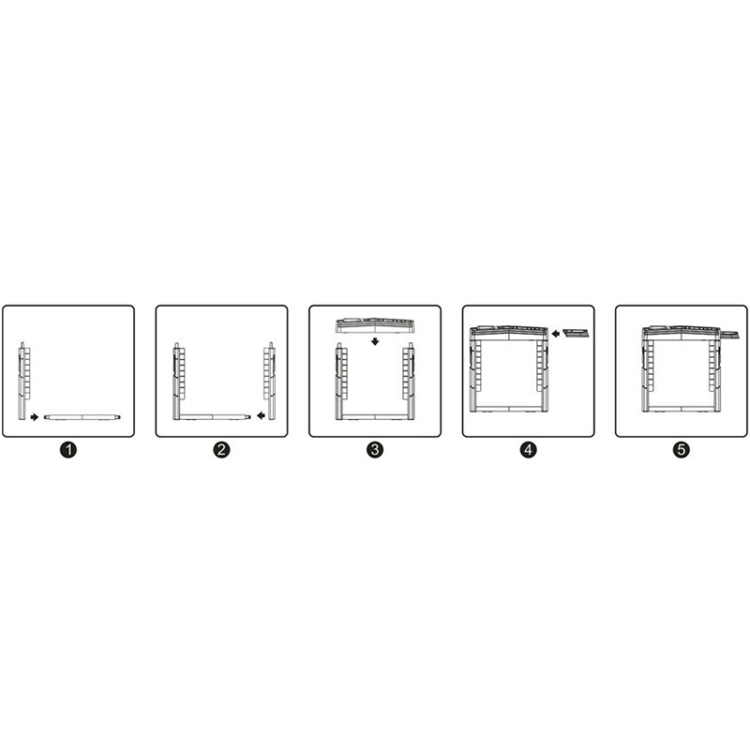 KJH Multi-function Bracket Handle Charging Base Receiving Frame for Nintendo Switch