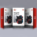 KJH Multi-function Bracket Handle Charging Base Receiving Frame for Nintendo Switch