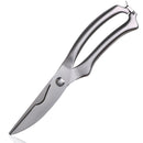 10 inch Kitchen Poultry Fish Chicken Bone Stainless Steel Cutter Cook Gadget Shear, Gift Box Package