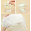 50 PCS Candy Style Portable Disposable Travel Cotton Towel, Size: 22*20cm