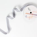 Gift Bouquet Linen Ribbons DIY Manual Materials Ribands, Size: 25m x 2.5cm(Light Grey)