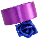5 PCS Pure Color DIY Manual Bowknot Gift Bouquet Ribbons Flowers Packaging Ribands, Size: 4.0cm*20m, Random Color Delivery