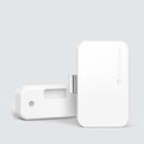 Original Xiaomi Youpin YEELOCK Smart Drawer Cabinet Lock Keyless Bluetooth APP Unlock Anti-Theft Child Safety File Security(White)