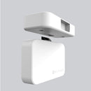 Original Xiaomi Youpin YEELOCK Smart Drawer Cabinet Lock Keyless Bluetooth APP Unlock Anti-Theft Child Safety File Security(White)