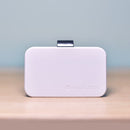 Original Xiaomi Youpin YEELOCK Smart Drawer Cabinet Lock Keyless Bluetooth APP Unlock Anti-Theft Child Safety File Security(White)
