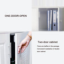 Original Xiaomi Youpin YEELOCK Smart Drawer Cabinet Lock Keyless Bluetooth APP Unlock Anti-Theft Child Safety File Security(White)