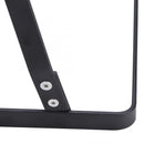 Floor Stand Metal Household Wireless Vacuum Cleaner Storage Bracket(Black)