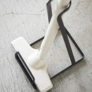 Floor Stand Metal Household Wireless Vacuum Cleaner Storage Bracket(Black)