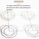 2 PCS Kitchen Multi-function Roast Macaron Sugar not Sticky Pad & Kneading Pad & Insulation Pad, Size: 40*30cm