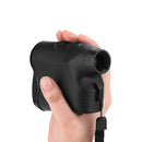 5-600P Handheld Golf Laser Distance Measuring Instrument Telescope Range Finder Distance Measurer, 600m