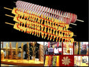 528-1 Manual Twisted Potato Cutter,Potato Chips Slicer,High Quality French Fry Cutter