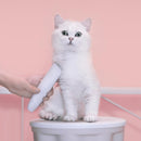 Original Xiaomi Youpin Pawbby Dog Professional Razor Pet Grooming Clippers Electric Rechargeable Safety Haircut Machine(White)