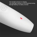 Original Xiaomi Youpin Pawbby Dog Professional Razor Pet Grooming Clippers Electric Rechargeable Safety Haircut Machine(White)