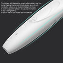 Original Xiaomi Youpin Pawbby Dog Professional Razor Pet Grooming Clippers Electric Rechargeable Safety Haircut Machine(White)