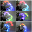 1 Pair Luminous Gloves LED Colorful Gloves LED Flashing Warm Gloves