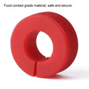 Original Xiaomi Youpin Circle Joy Iridescent Identification Ring Wine Glass Cup Markers