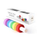 Original Xiaomi Youpin Circle Joy Iridescent Identification Ring Wine Glass Cup Markers