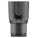 Portable Intelligent Cooling and Heating Cup Holder (Grey)