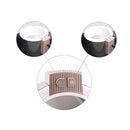 Portable Intelligent Cooling and Heating Cup Holder (Grey)