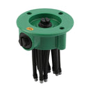 Garden Watering Series 360 Degree Automatic Multi Sprinkler Garden Irrigation Sprinkling