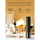 Original Xiaomi Youpin Huohou Automatic Wine Bottle Kit Electric Corkscrew With Foil Cutter