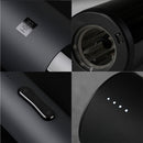 Original Xiaomi Youpin Huohou Automatic Wine Bottle Kit Electric Corkscrew With Foil Cutter