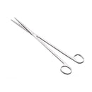 5 PCS Stainless Steel Scissors, Tweezers, Clip and Flattening Tools, Tree Plant Grass Aquarium Fish Tank Landscape Trim Tools, Size: S