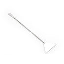 5 PCS Stainless Steel Scissors, Tweezers, Clip and Flattening Tools, Tree Plant Grass Aquarium Fish Tank Landscape Trim Tools, Size: S