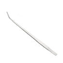 5 PCS Stainless Steel Scissors, Tweezers, Clip and Flattening Tools, Tree Plant Grass Aquarium Fish Tank Landscape Trim Tools, Size: S
