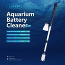 Electric Multi-functional Length Adjustable Fish Tank Cleaning Water Filter
