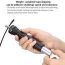 Original Xiaomi YUNMAI Jump Rope One-piece Bearing Double Wire Rope, Bob-weight Version