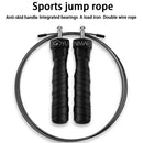 Original Xiaomi YUNMAI Jump Rope One-piece Bearing Double Wire Rope, Bob-weight Version