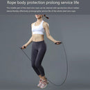 Original Xiaomi YUNMAI Jump Rope One-piece Bearing Double Wire Rope, Bob-weight Version