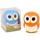 Owl Shape 60 Minutes Mechanical Kitchen Cooking Count Down Alarm Timer Home Decorating Gadget, Random Color Delivery