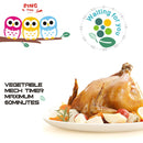 Owl Shape 60 Minutes Mechanical Kitchen Cooking Count Down Alarm Timer Home Decorating Gadget, Random Color Delivery