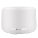 T500 Remote Control Clear White Air Humidifier Automatic Alcohol Sprayer Essential Oil Diffuser Ultrasonic Mist Maker Ultrasonic Aroma Diffuser Atomizer Color LED, Capacity: 500ml, DC 24V, US Plug
