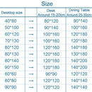 New Fashion European Ethnic Style Colorful Ball Tassel Cotton Tablecloth
