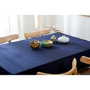 New Fashion European Ethnic Style Colorful Ball Tassel Cotton Tablecloth