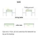 New Fashion European Ethnic Style Colorful Ball Tassel Cotton Tablecloth