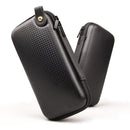 Multi-function Travel Mobile Power Earphone Electronic Product Storage Box Protective Bag (Black)
