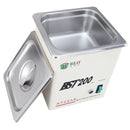 BEST-200 1.5L Stainless Steel Ultrasonic Cleaner (Voltage 220V)