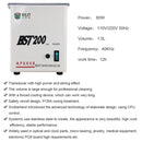 BEST-200 1.5L Stainless Steel Ultrasonic Cleaner (Voltage 220V)