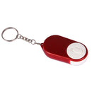BEST 10X Pocket Magnifier with LED Light, Random Color Delivery