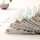 2 PCS 3 inch DIY Creativity Insert Type Forest Deer Pattern Mini Exquisite Photo Album