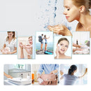 60 PCS Dual Layer + 180 PCS Classic Makeup Facial Cotton Puff Pads
