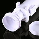 Sushi DIY Convenient Perfect Homemade Sushi Roll Maker(White)