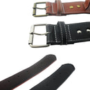 Leather Pet Dog Collar Pet Products for Big Pet, Size: 4.5*58.5cm(Black)