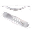SSGP Kitchen Tool Manual 304 Stainless Steel Brushed Texture Garlic Presser